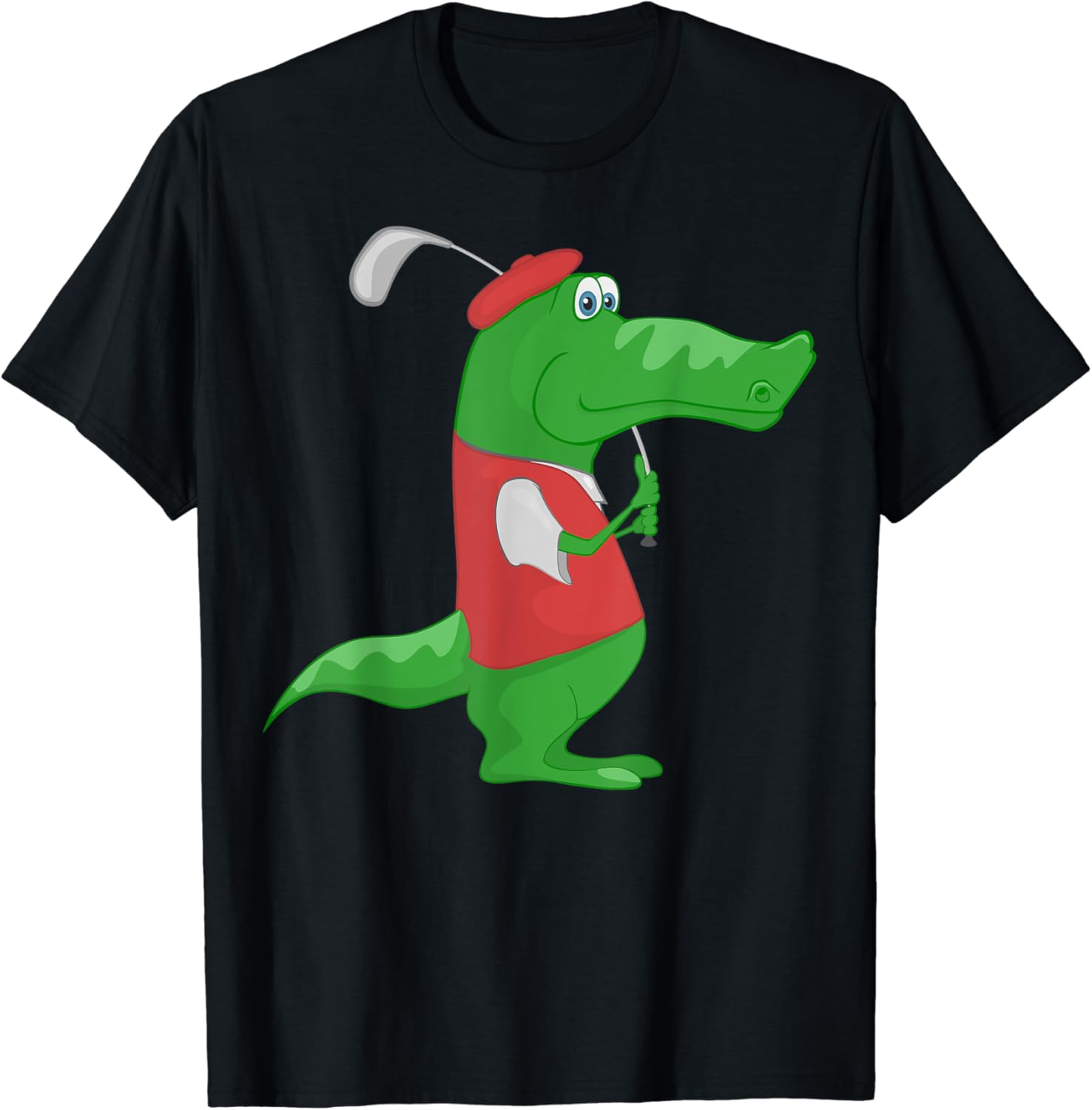 Funny Crocodile for Kids Boys Girls Cartoon Alligator TShirt Amazon